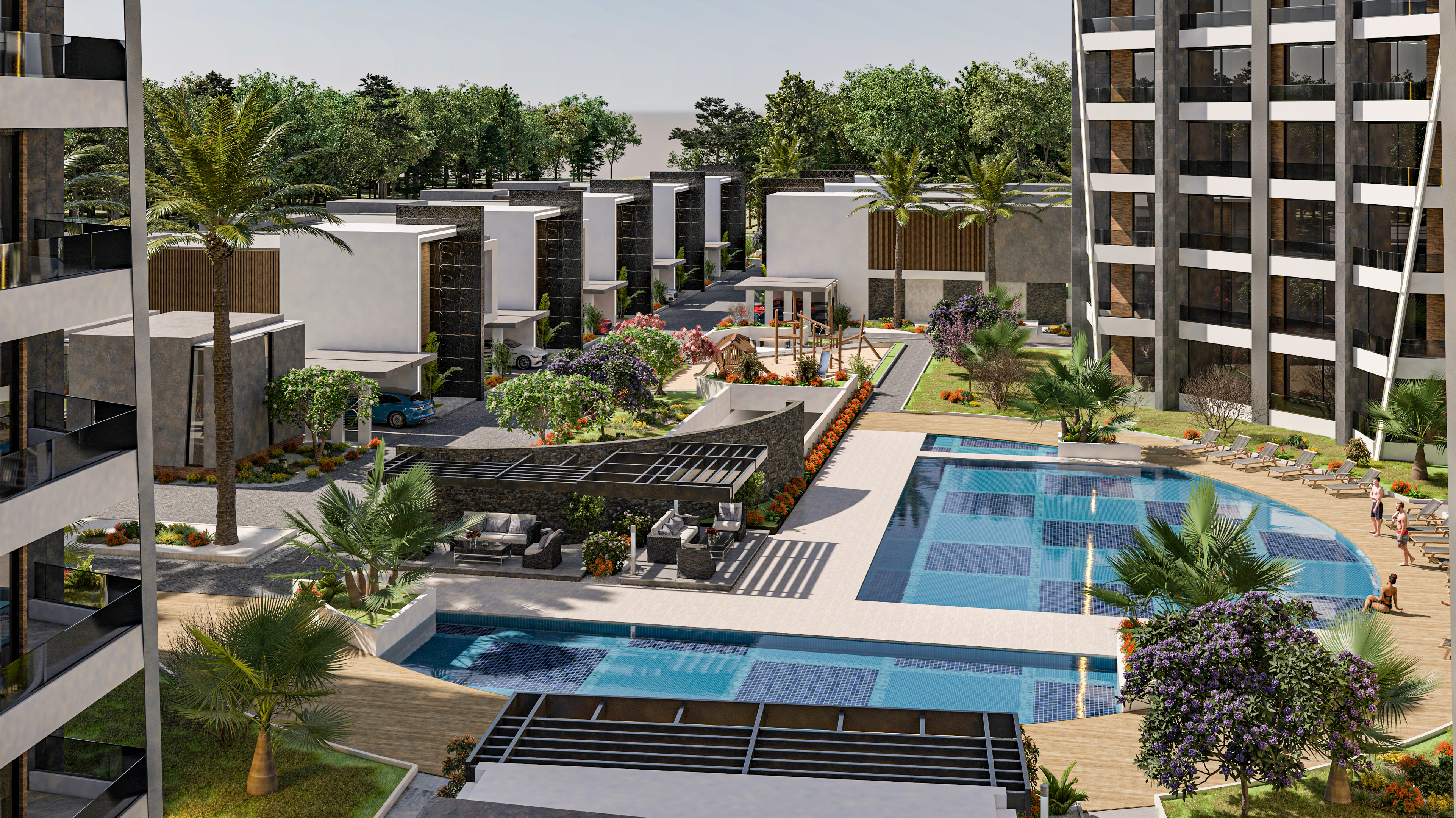 Luxury Prime Location Apartments