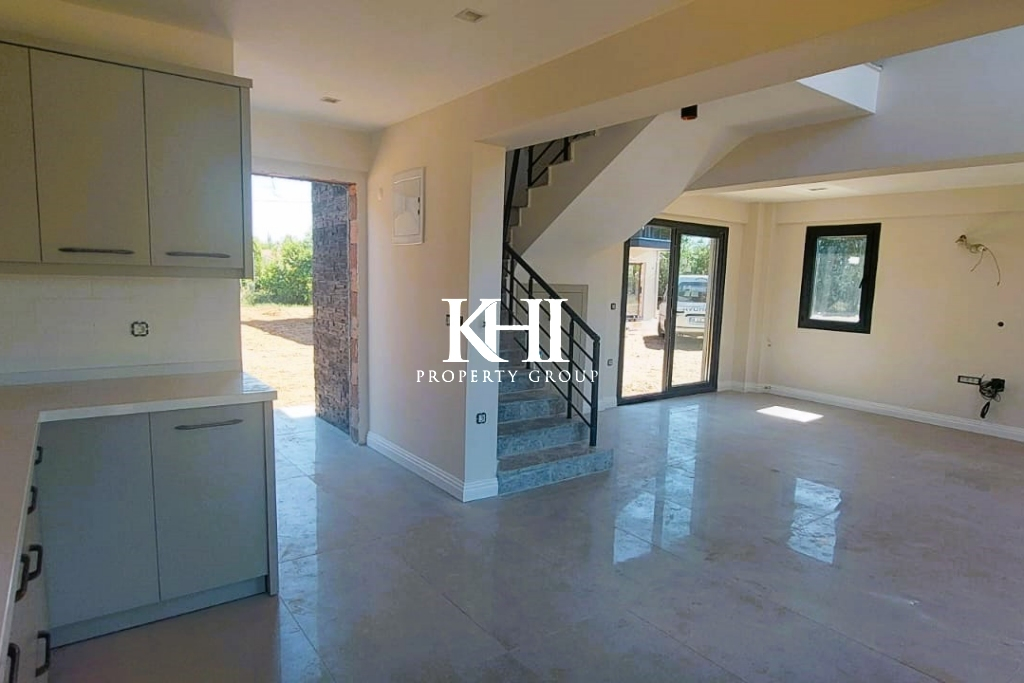 New Detached Villas in Yaniklar