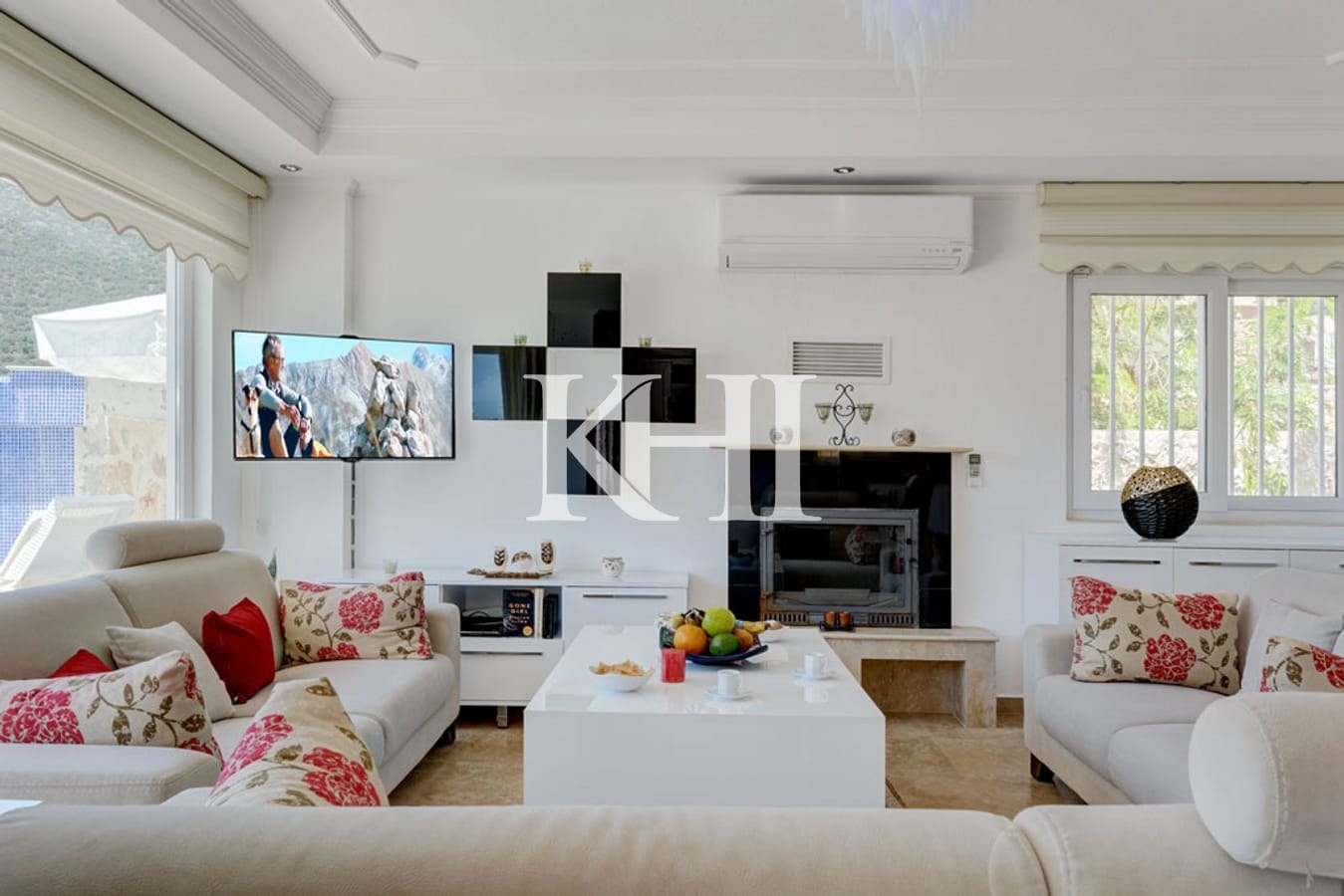 Luxury Detached Villa in Kalamar