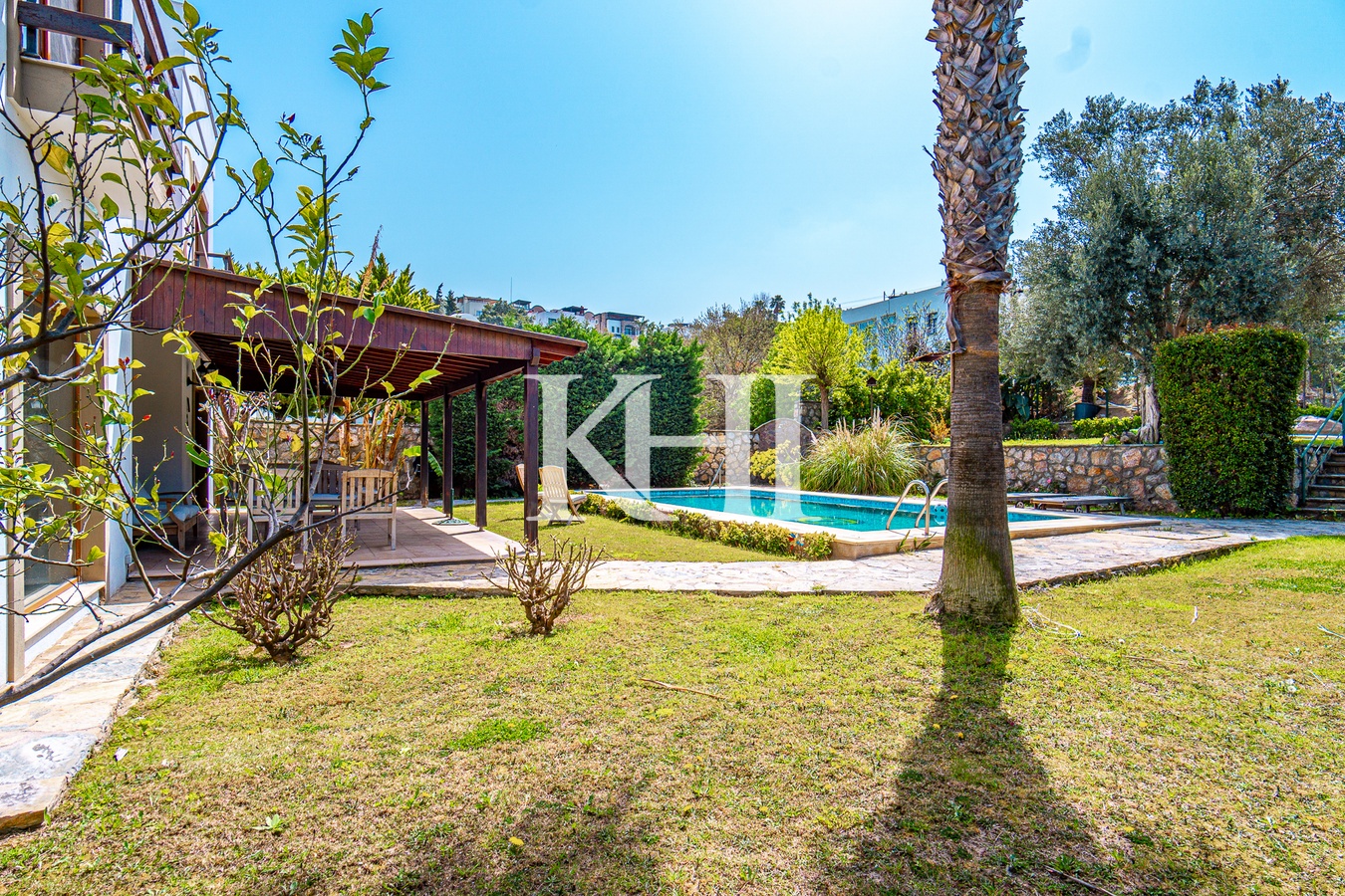 Traditional Style Villa in Bodrum