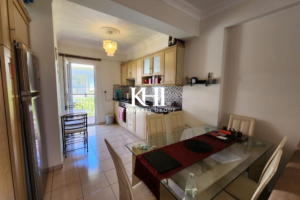 3-Bedroom Duplex Near Calis Beach