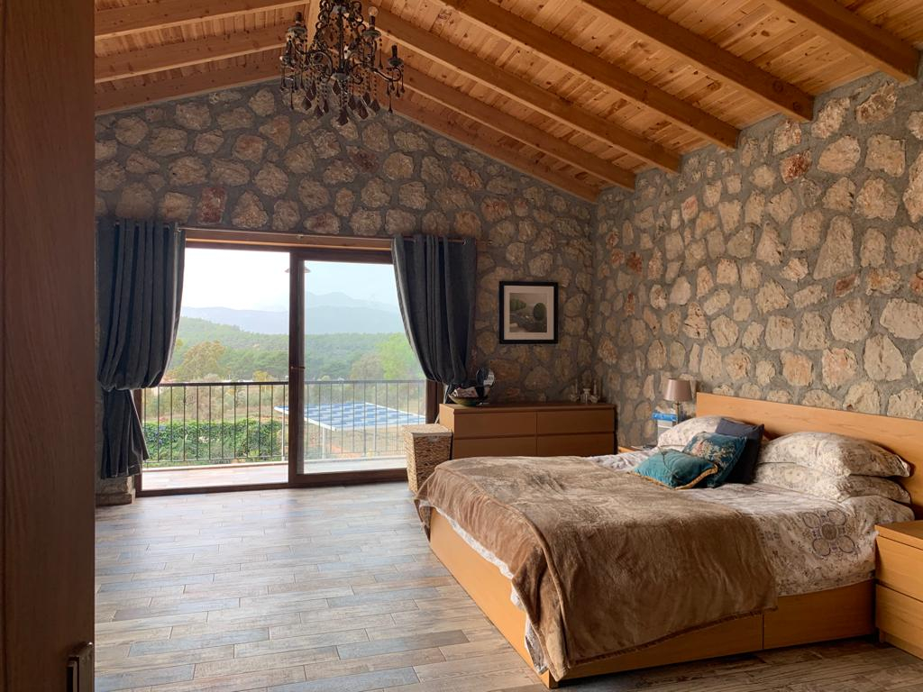 Stone-Built Estate in Kalkan