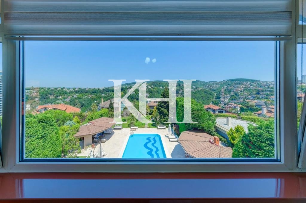Spacious Luxury Villa in Beykoz