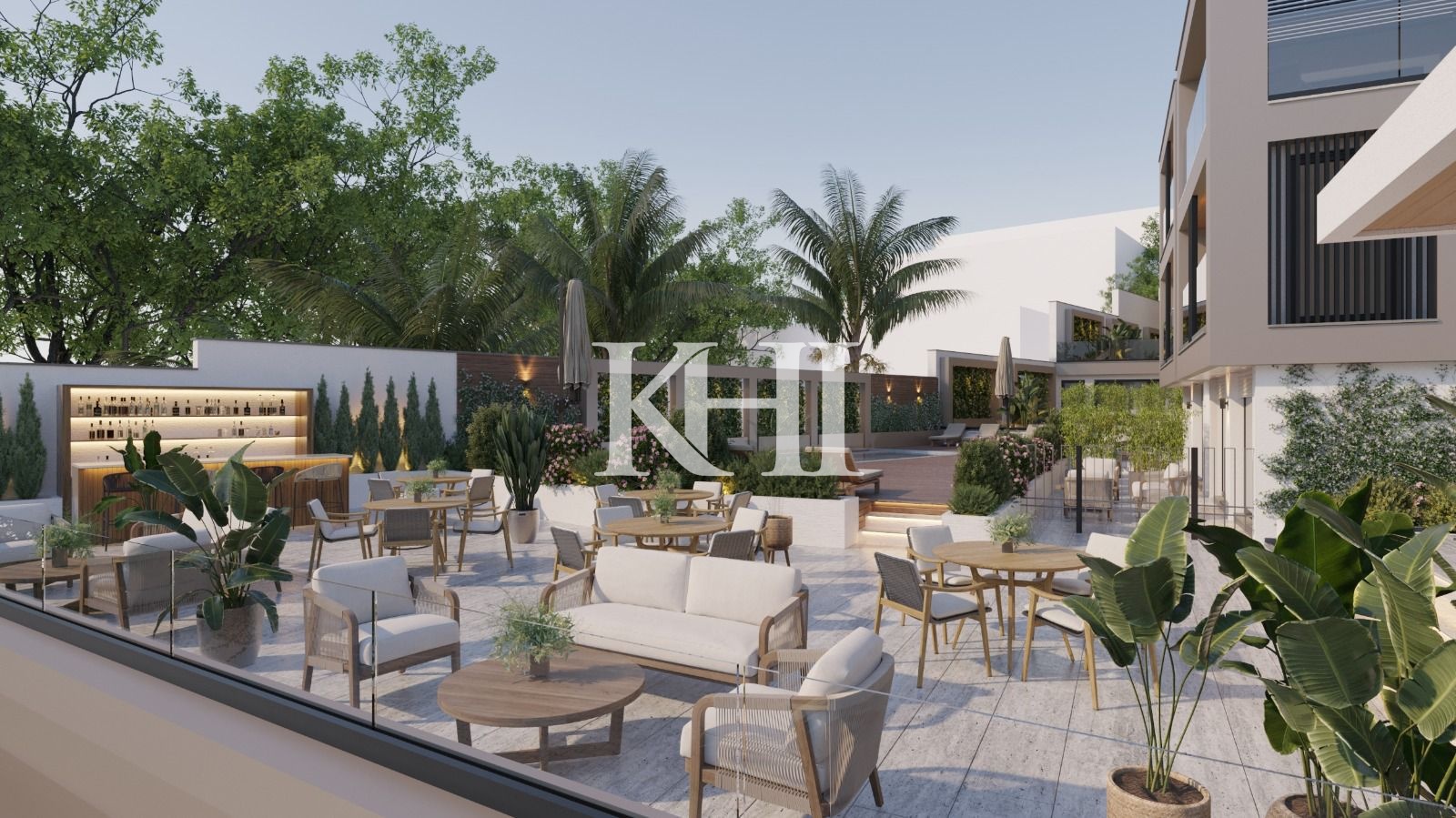 New Apartments in Bodrum