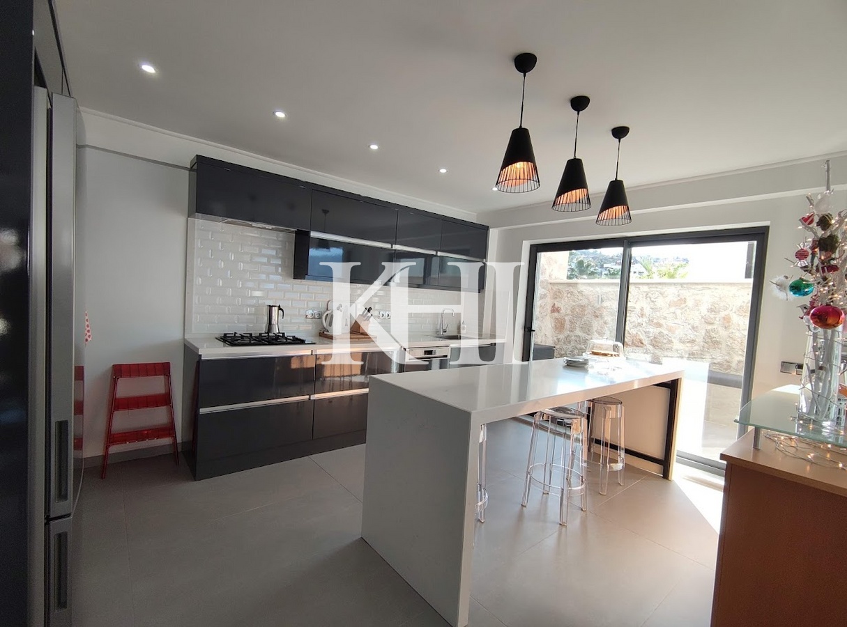 Modern Luxury Villa in Kalkan