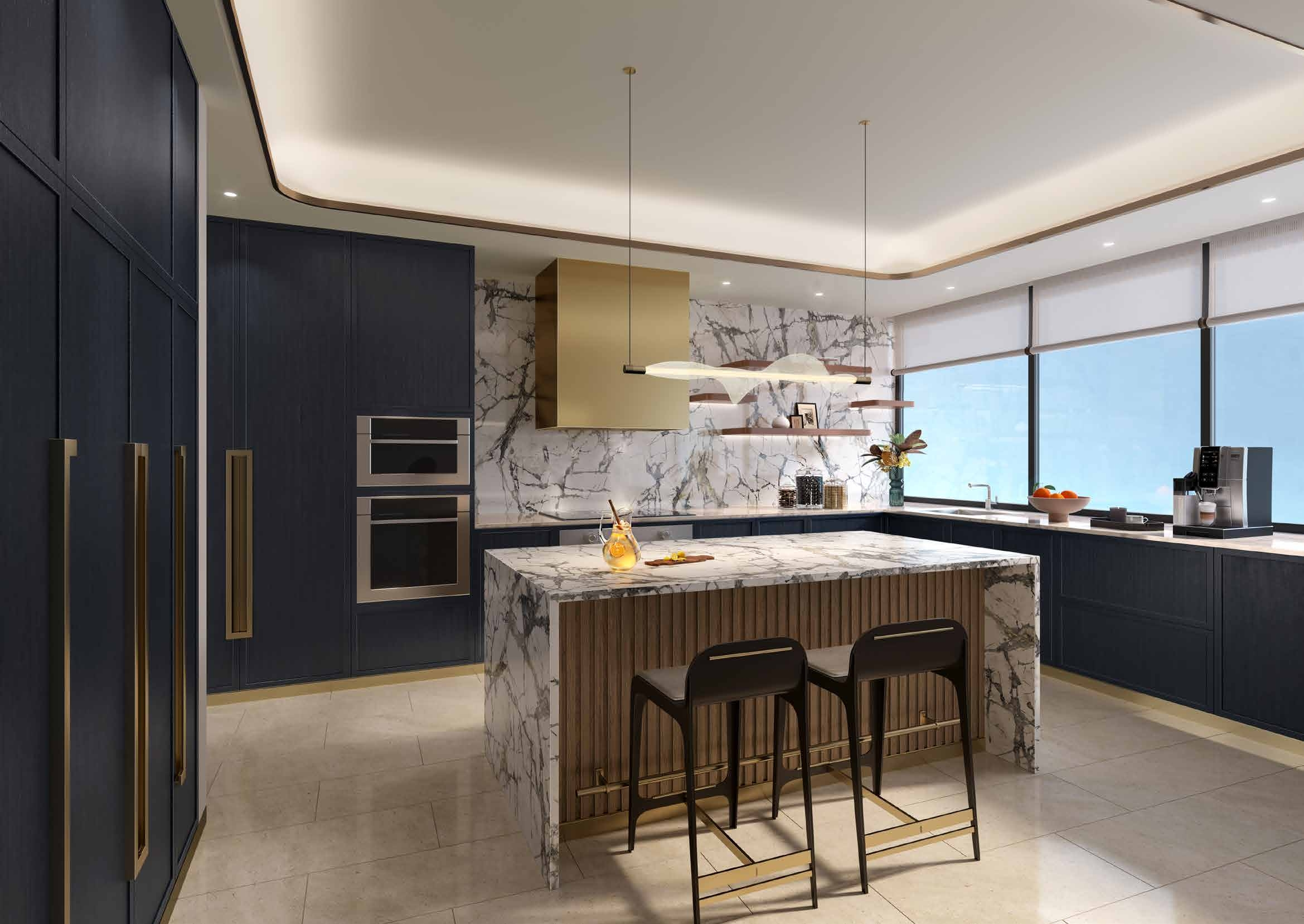 Luxury Sea-Front Apartments