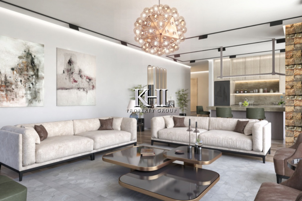 Brand New Sea-Front Villas