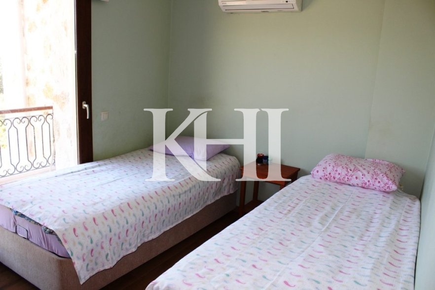 Secluded Countryside Villa For Sale Near Kalkan