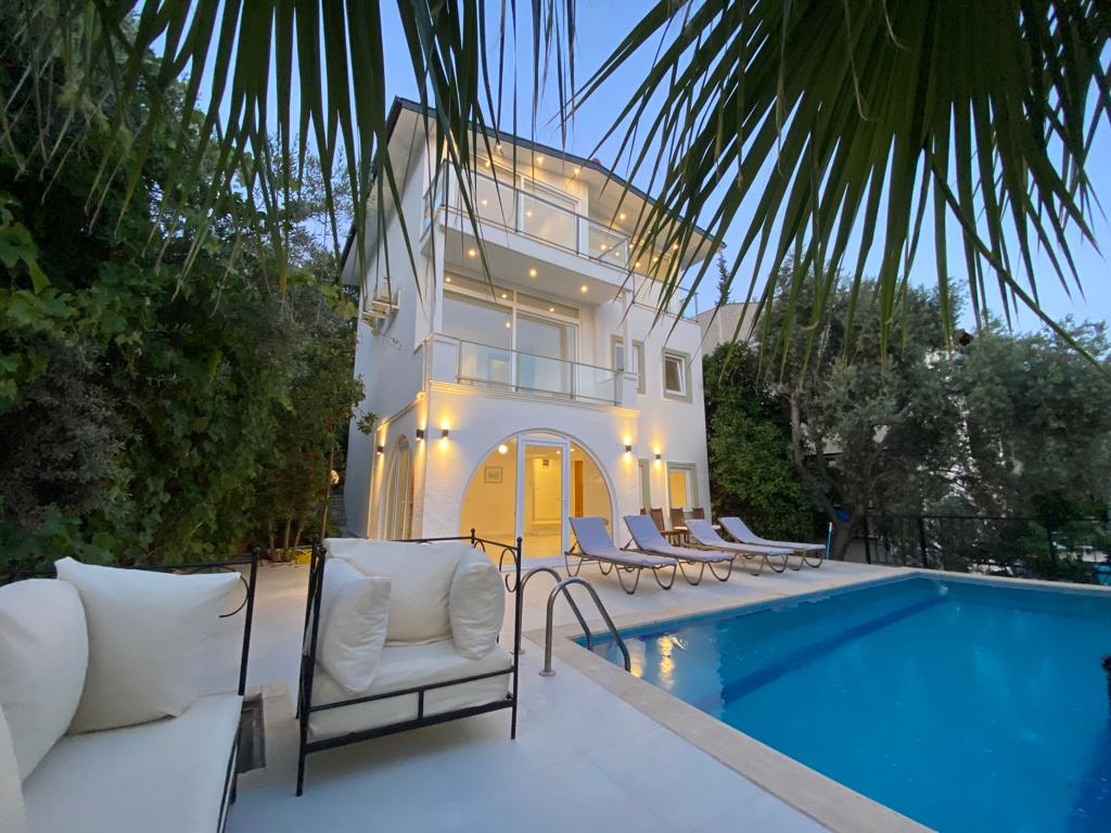 Modern Villa in Kalkan