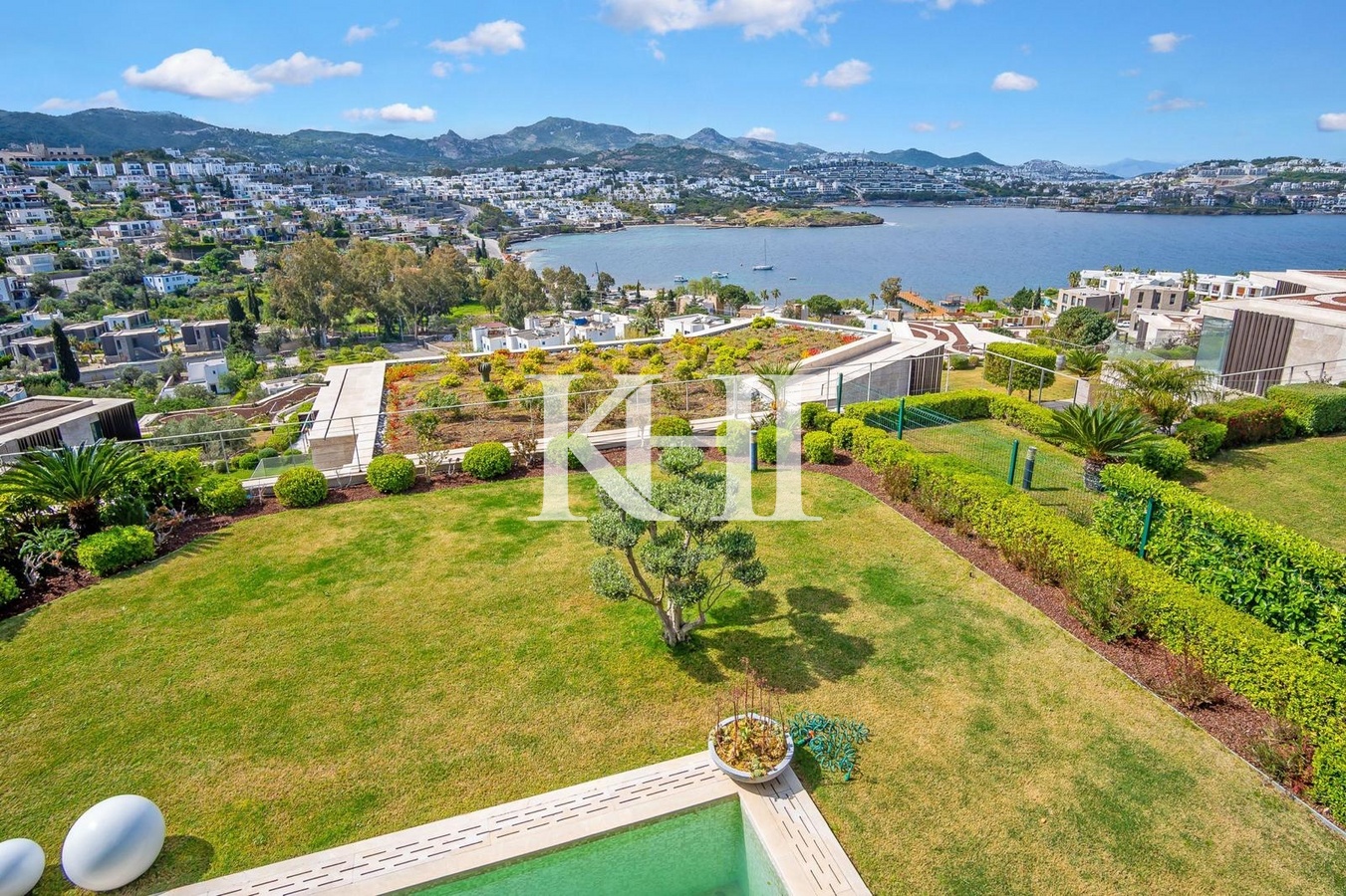 Ultra-Luxury Property in Yalikavak