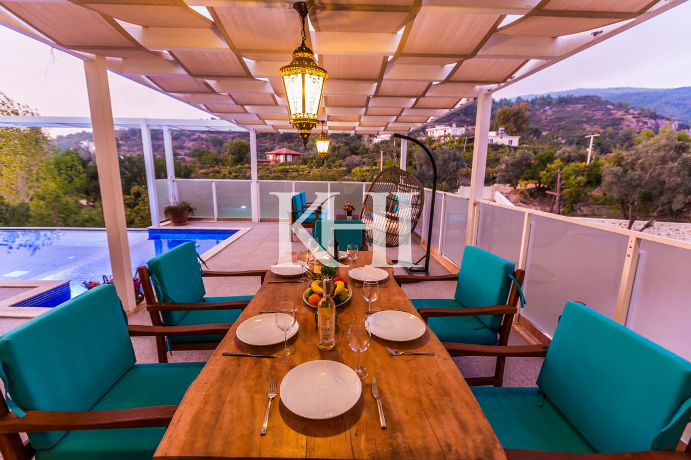 Detached Villa in Islamlar