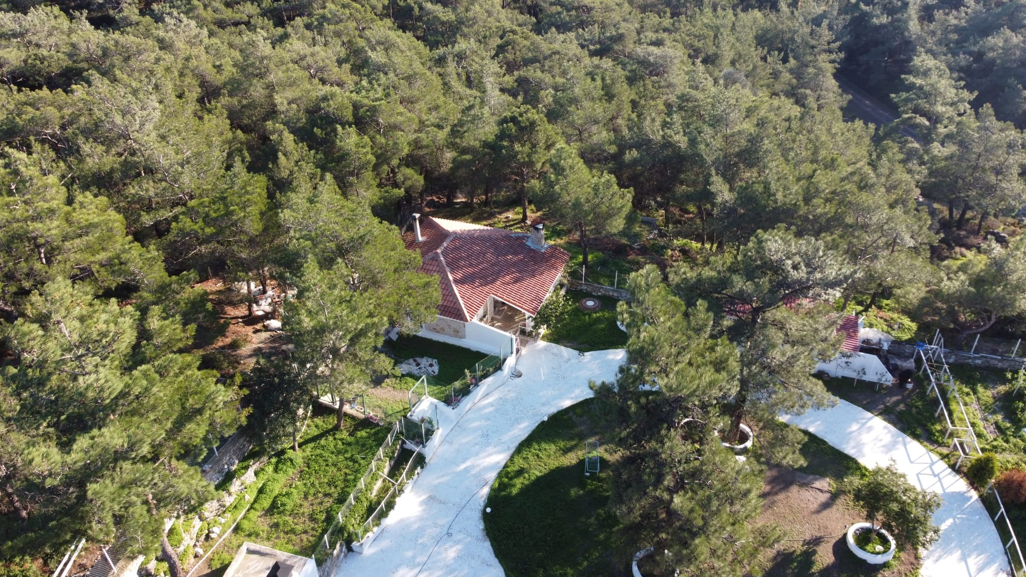 Secluded Property near Datca