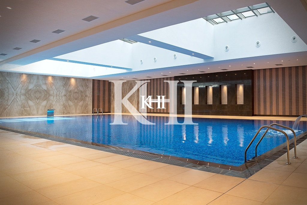 Luxury Flats with Marmara Sea-View