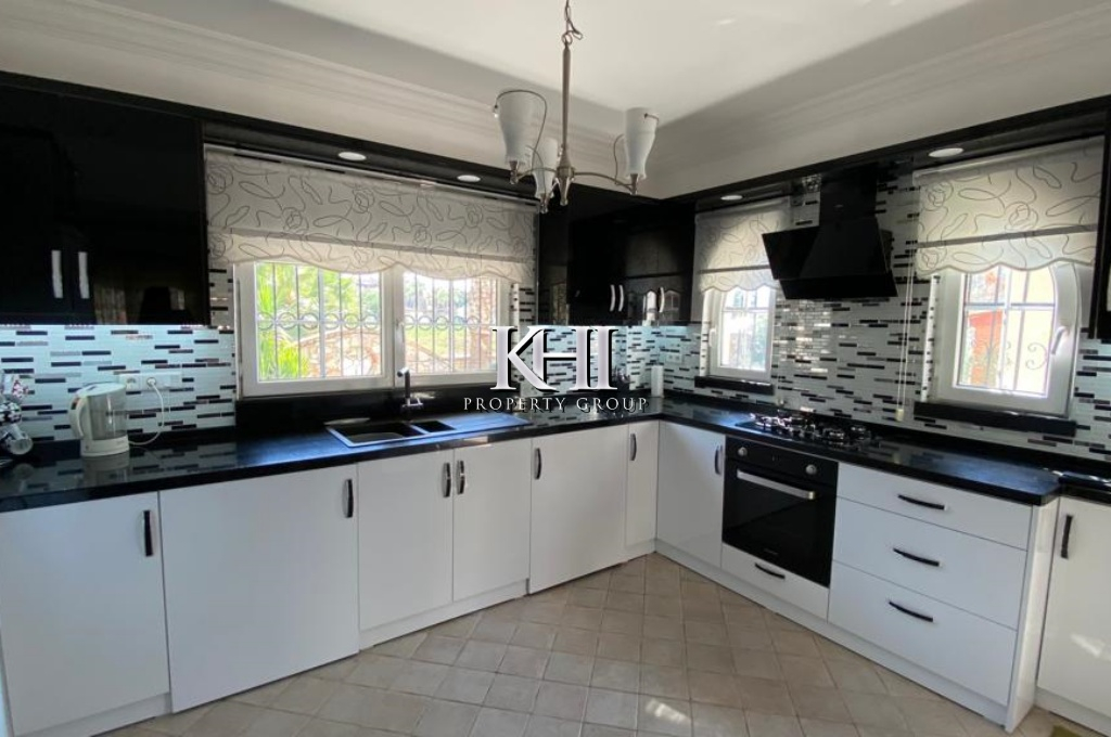 Detached Villa Near Calis Beach