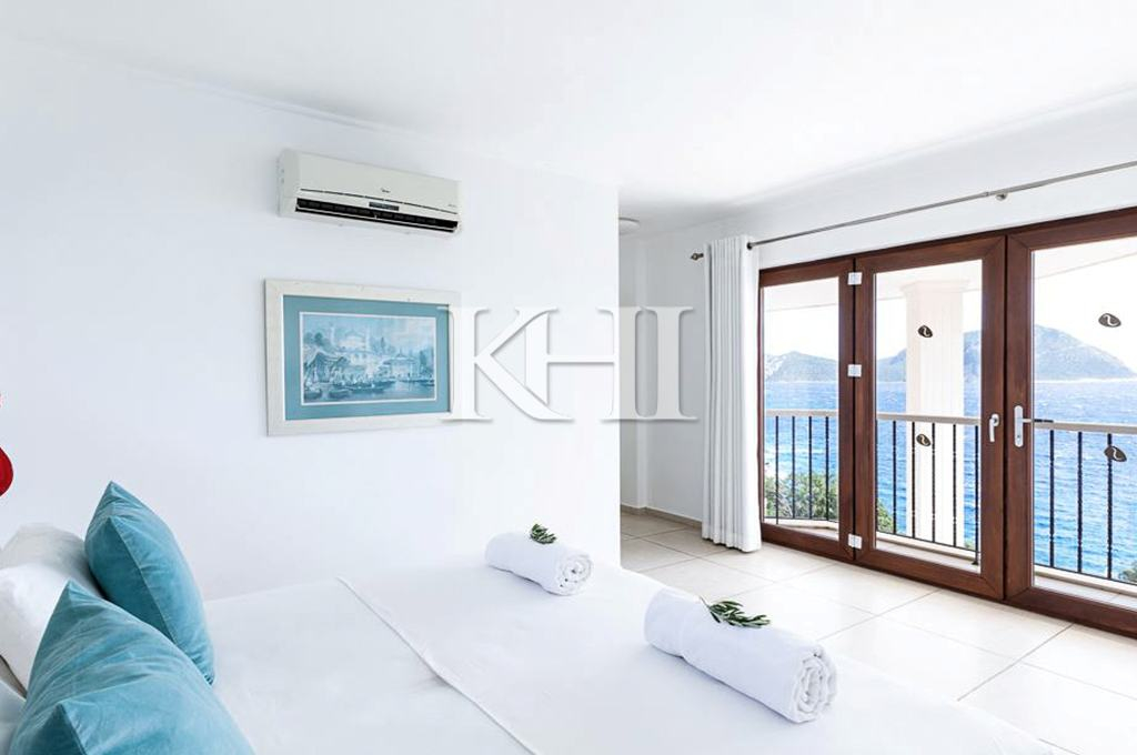Luxury Beachfront Villa In Kalkan