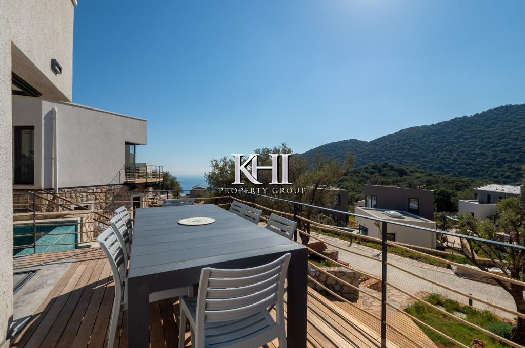 Stylish Detached Villa in Kas