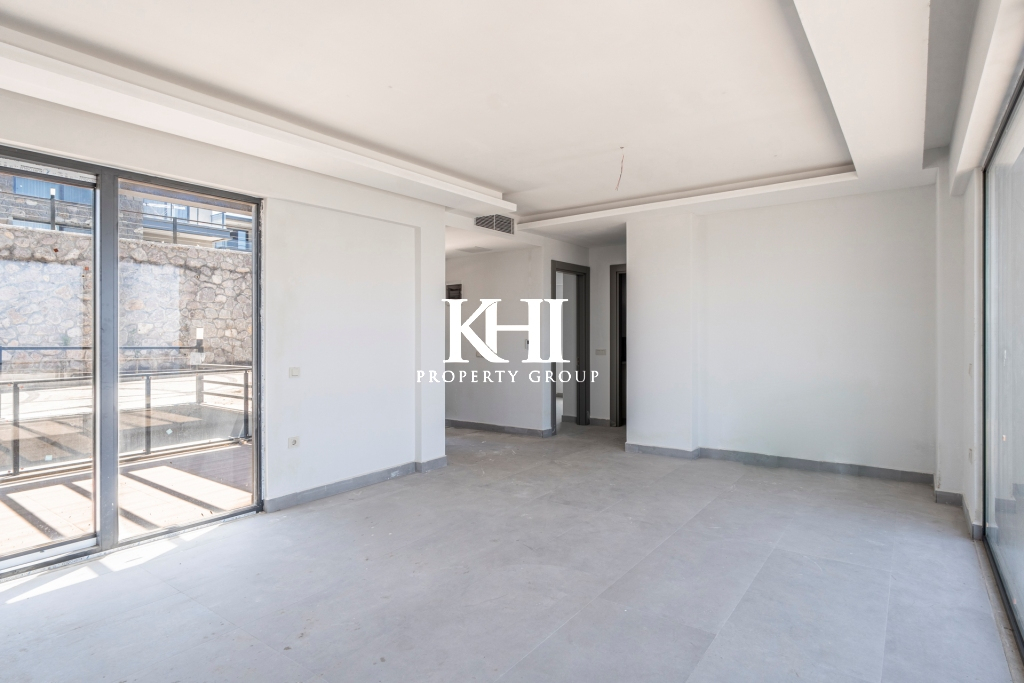 Brand New Flats in Turkbuku