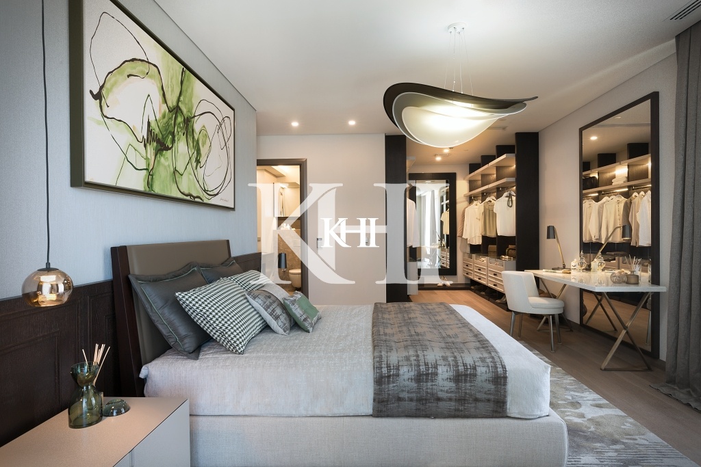 Luxury Flats with Marmara Sea-View