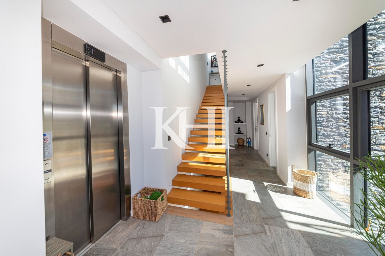 Yalikavak Villa with Sea-View