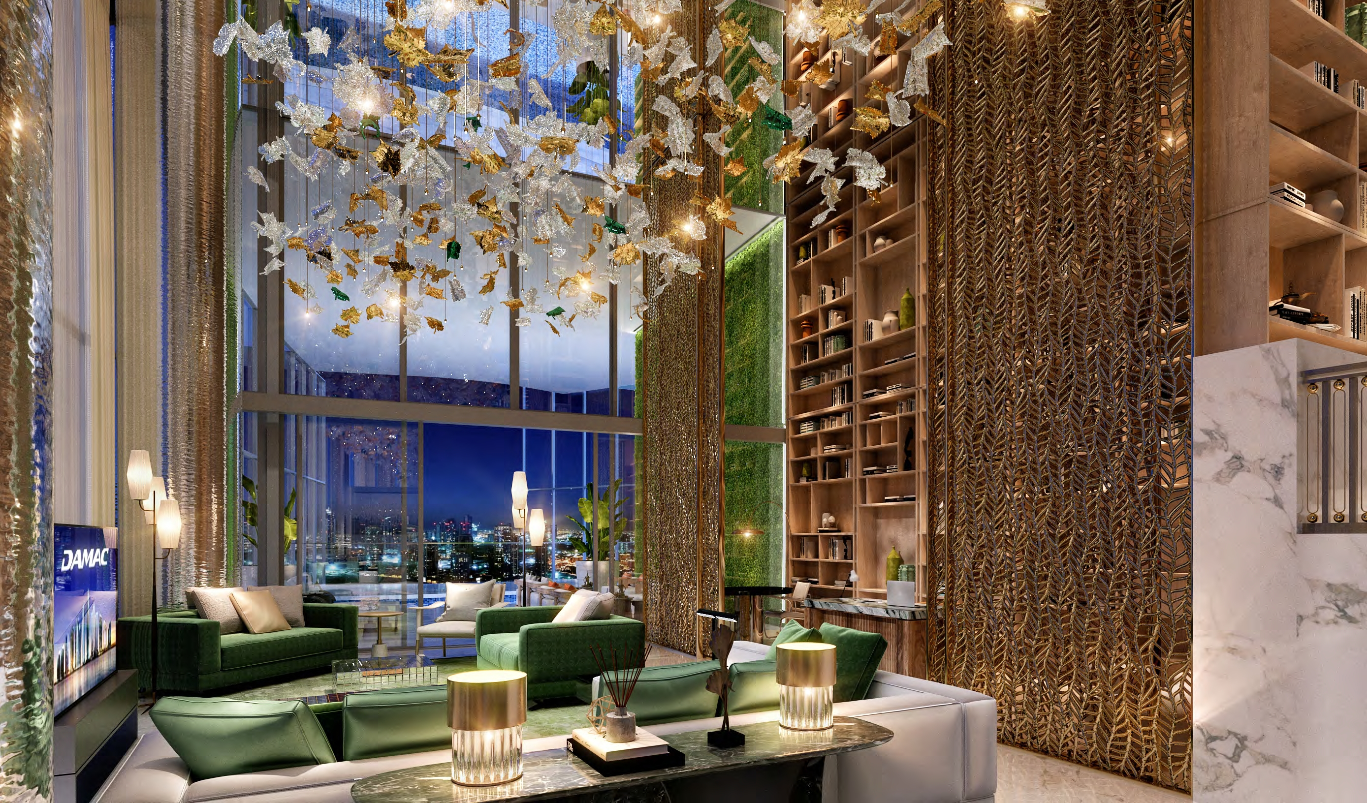 Luxury Apartment in Dubai