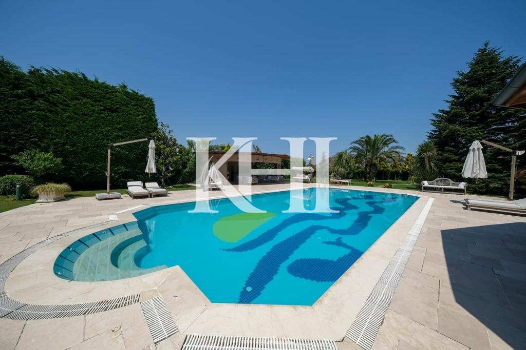 Spacious Luxury Villa in Beykoz