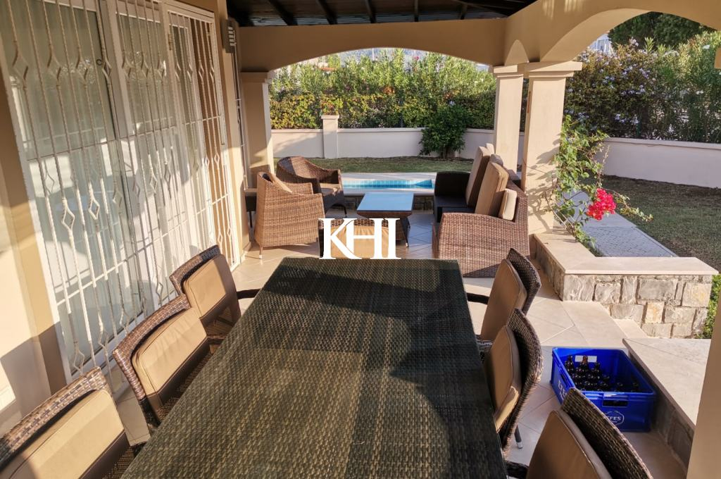 Detached Villa in Koca Calis