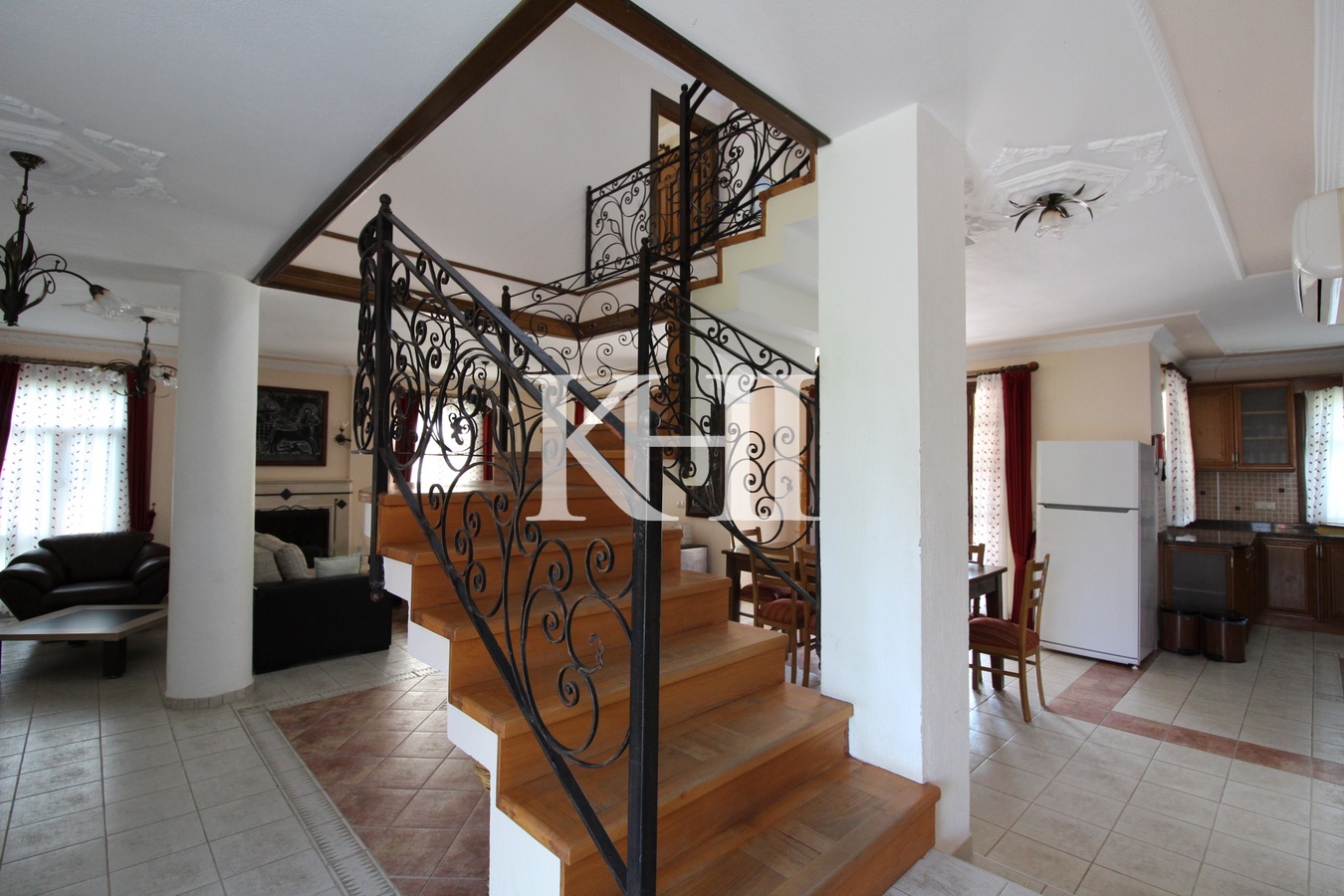 Spacious Private Dalyan Villa
