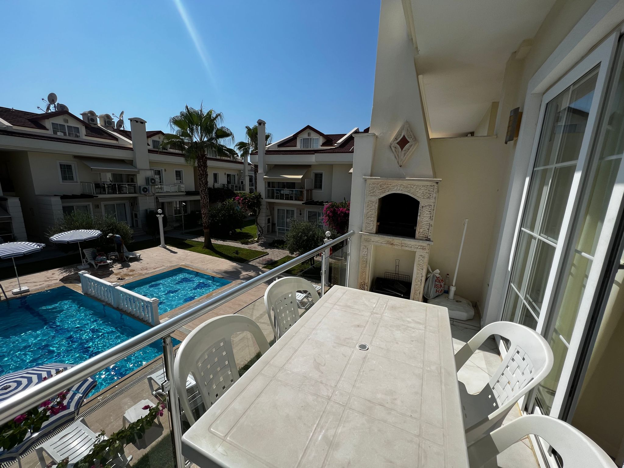 Calis Beach Duplex Apartment