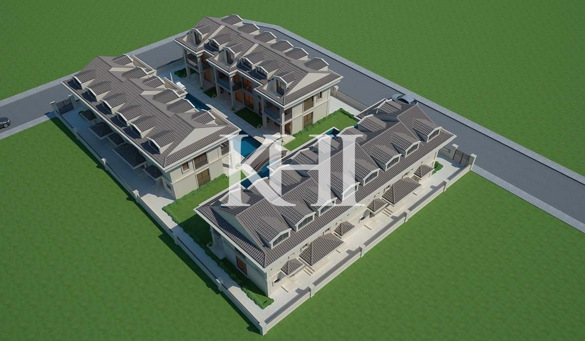 New Apartment Near Calis Beach