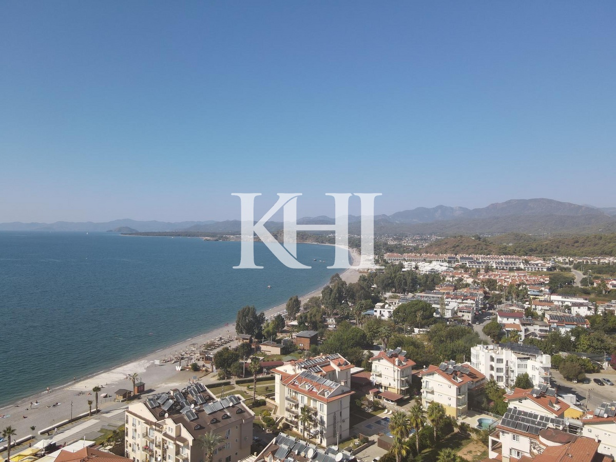 Off-Plan Calis Villas