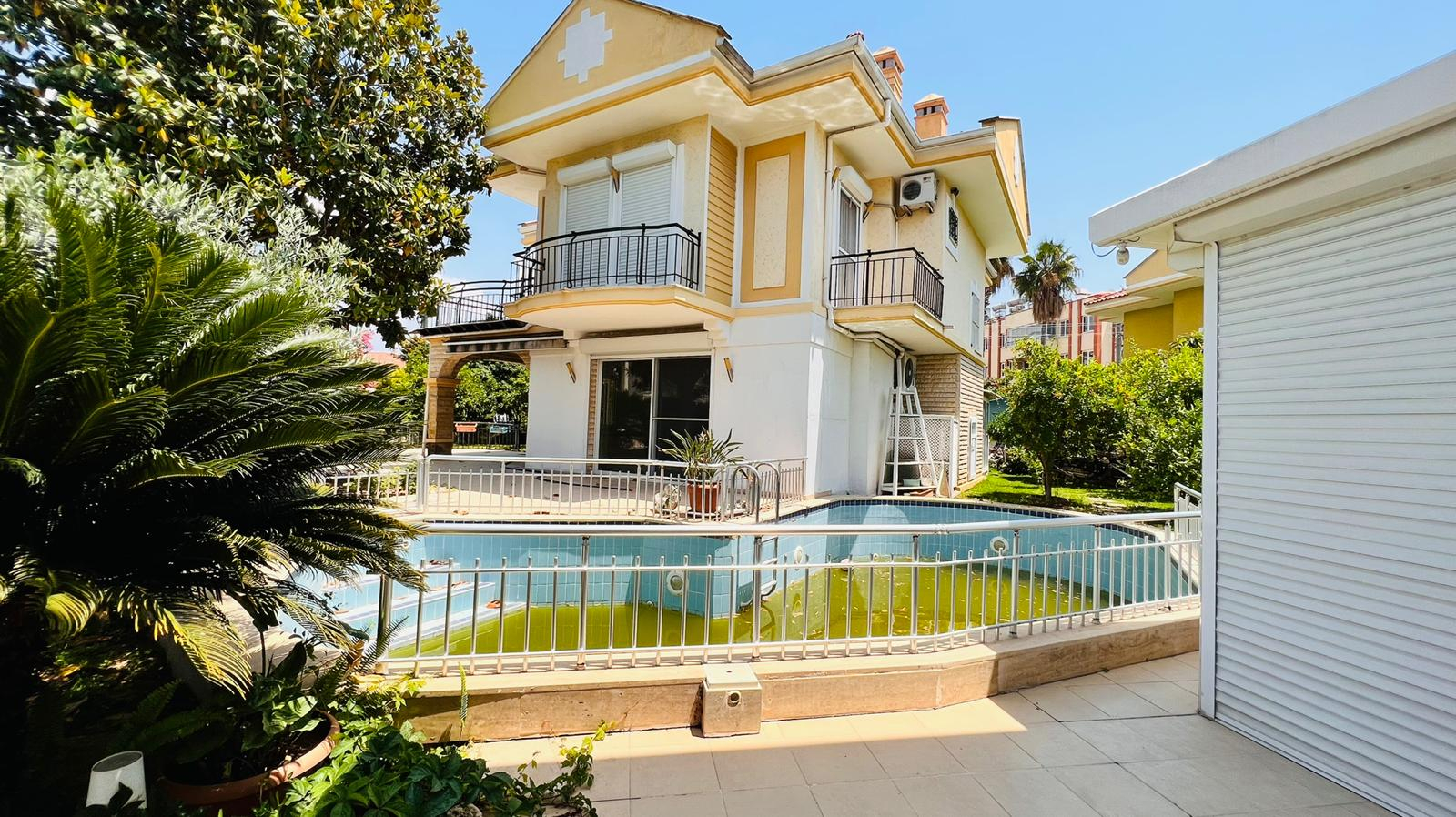 Prime Location Villa in Fethiye