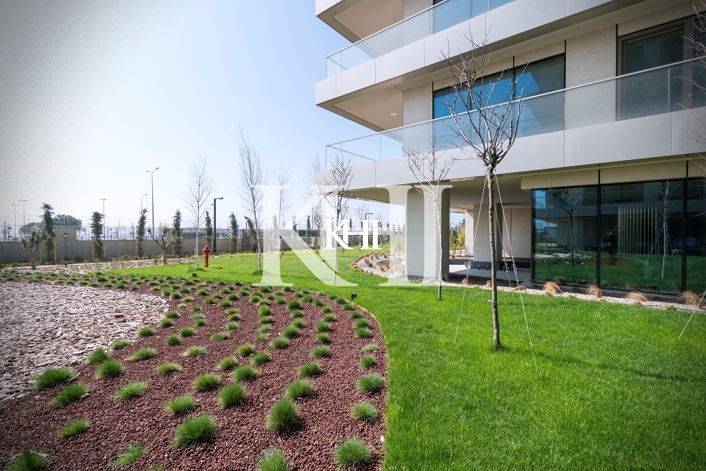 Luxury Flats with Marmara Sea-View