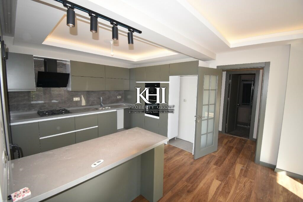 Brand New Koca Calis Villas