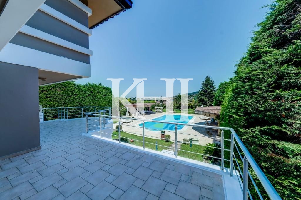 Spacious Luxury Villa in Beykoz