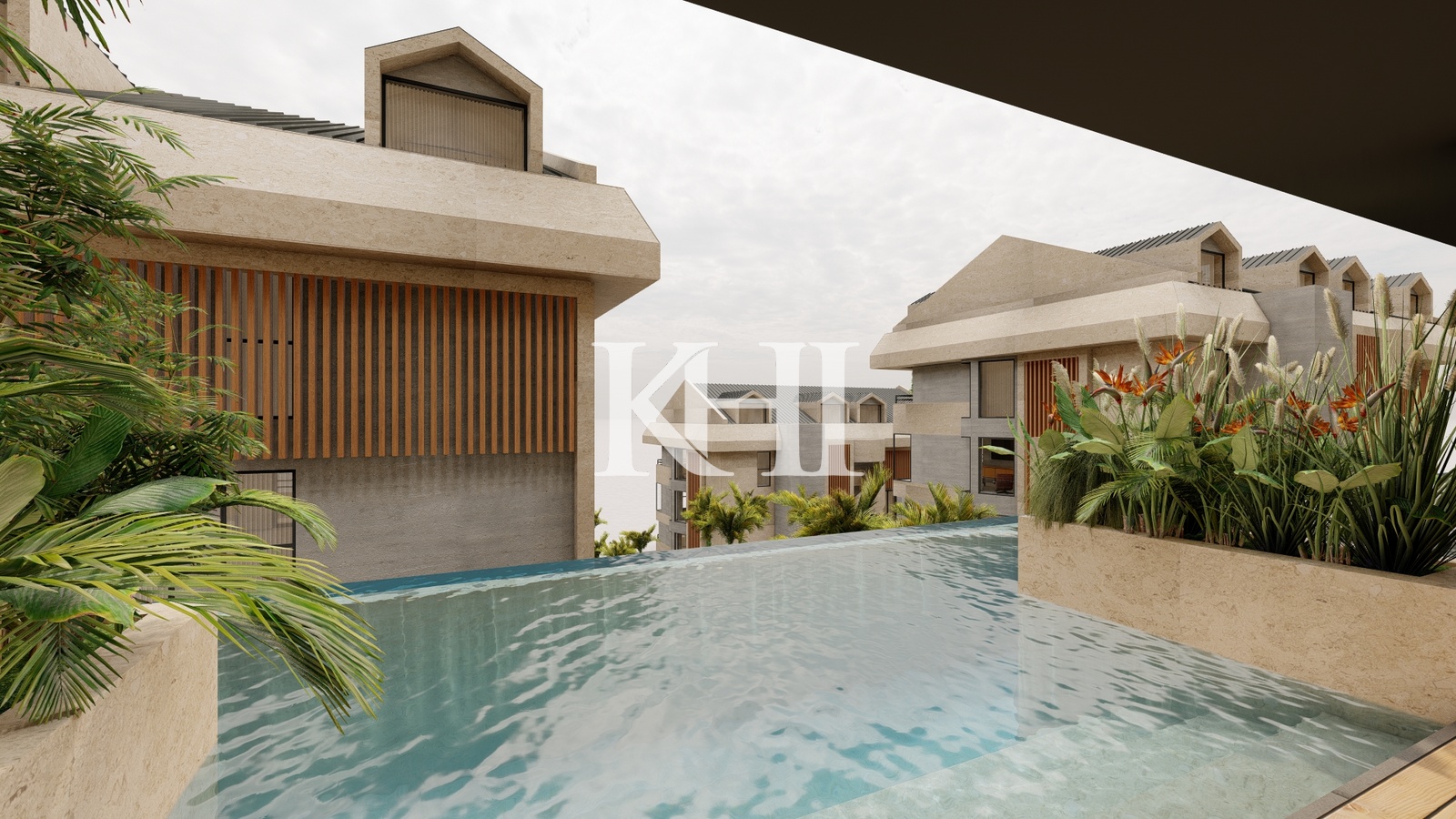 Unique Sea-View Project in Fethiye