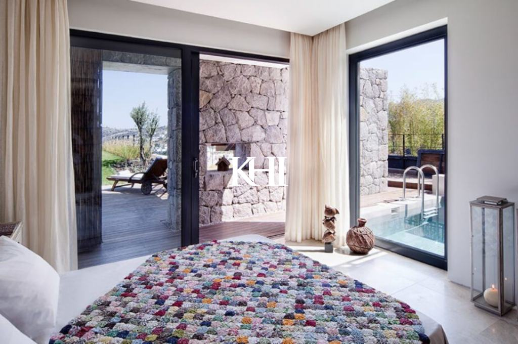 Sea-Front Property in Yalikavak