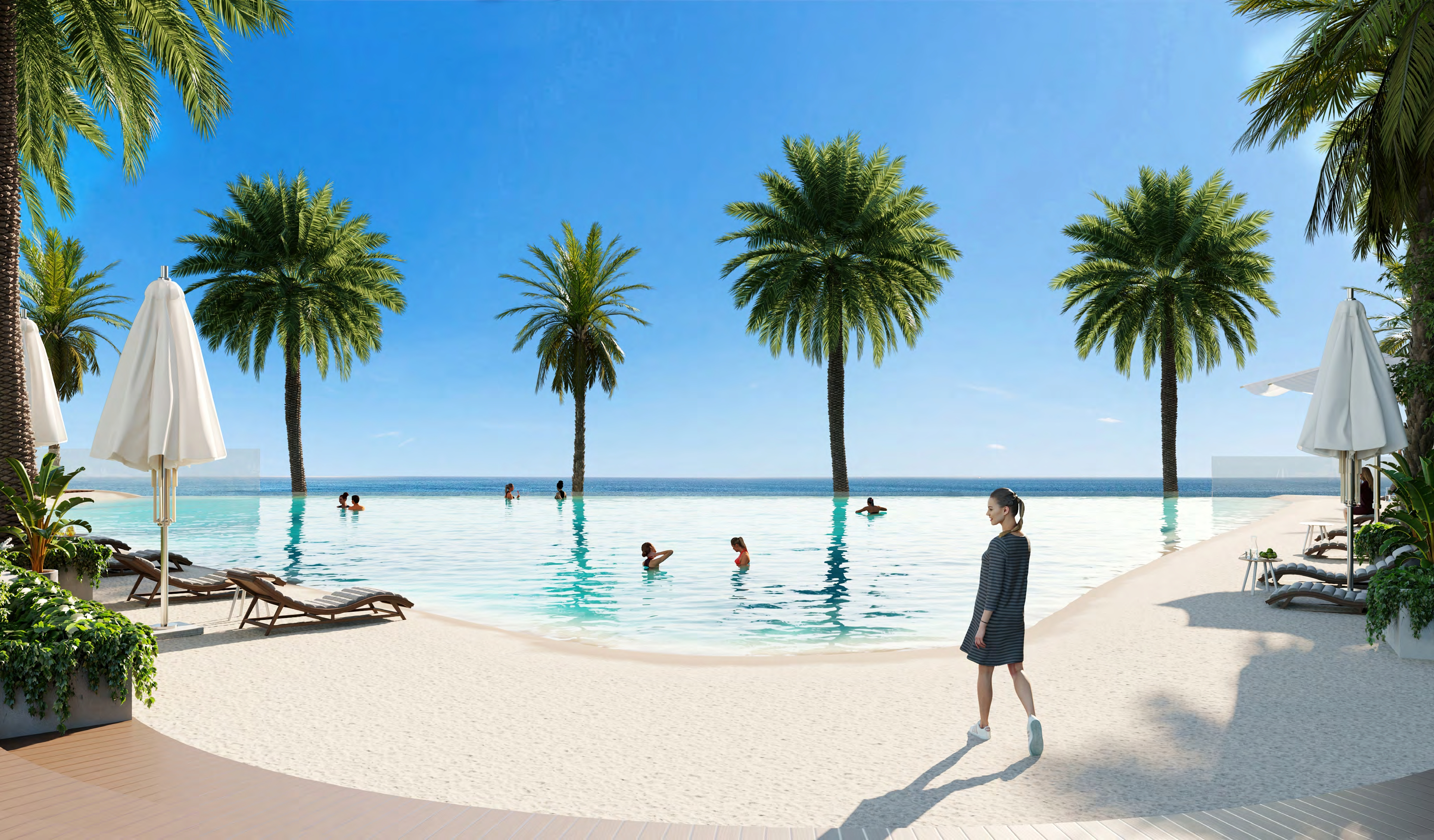 Luxury Apartment in Dubai