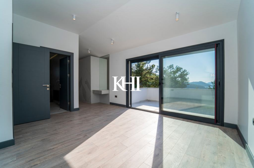 Detached Luxury Villas in Gocek