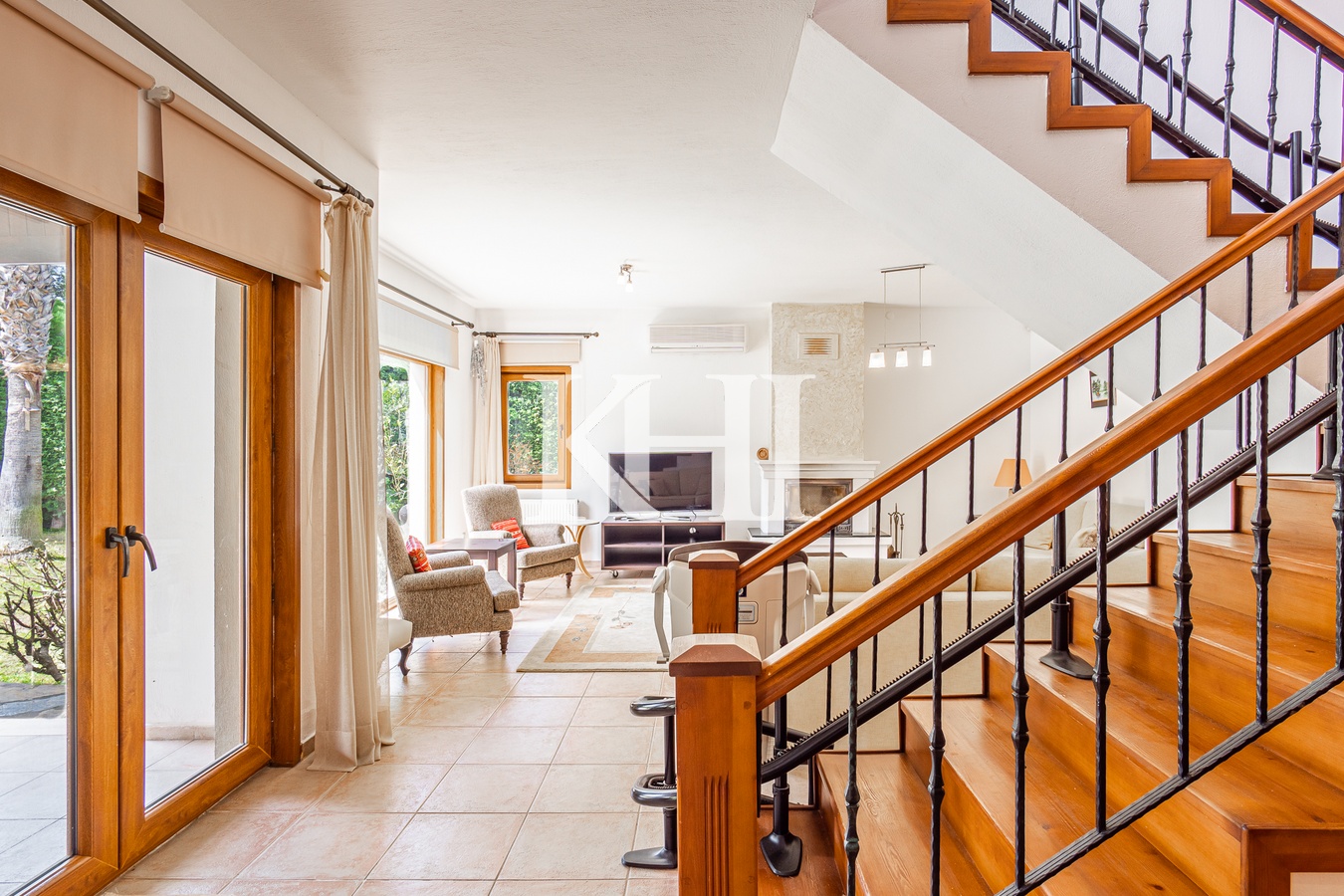 Traditional Style Villa in Bodrum