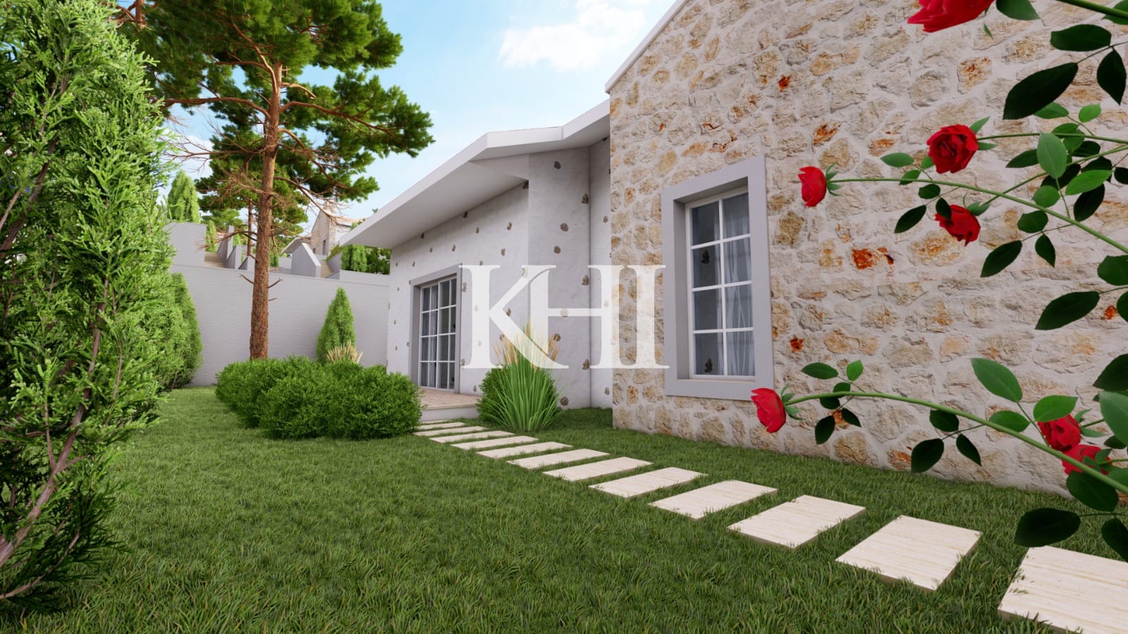 Quality Bungalows For Sale In Uzumlu