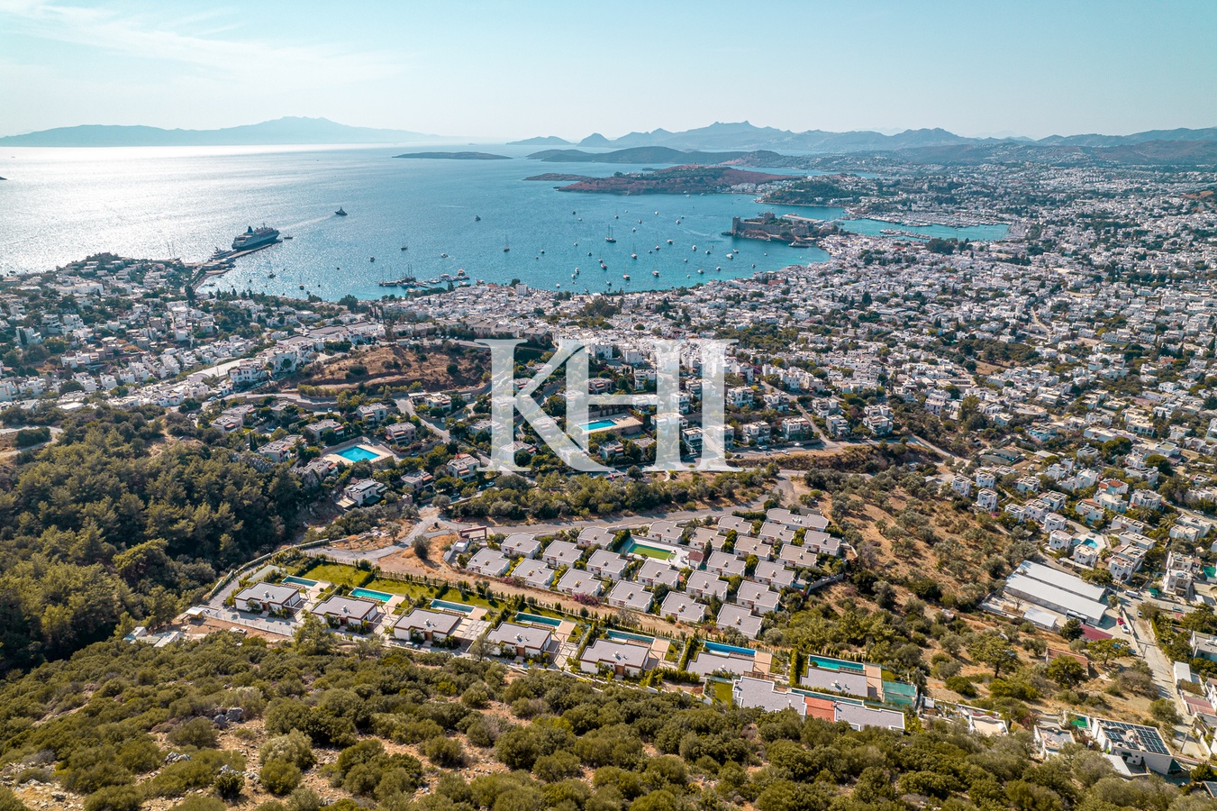 Private Villa in Central Bodrum