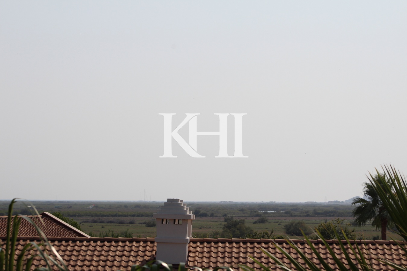 Spacious Private Dalyan Villa