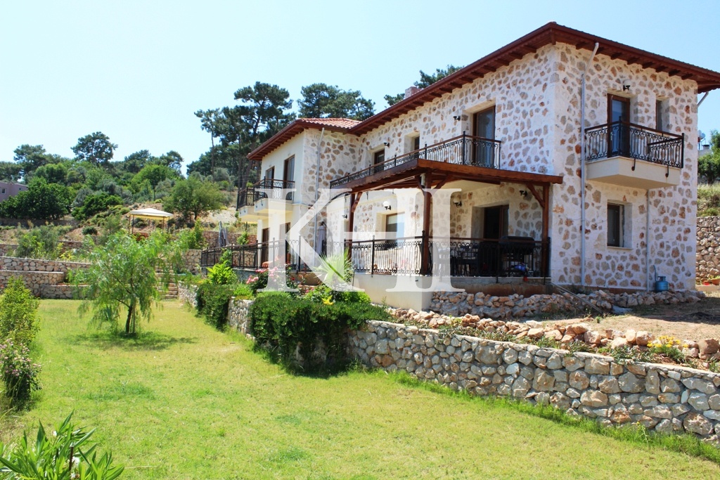 Secluded Countryside Villa For Sale Near Kalkan