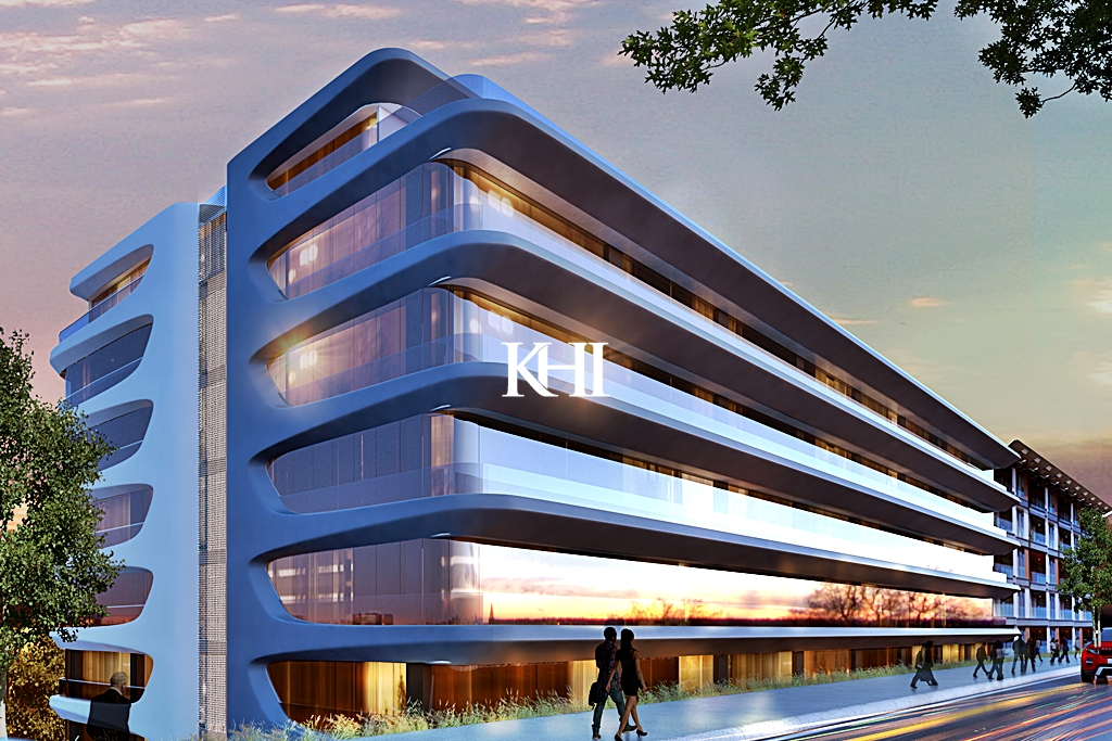 City Centre Apartments in Taksim