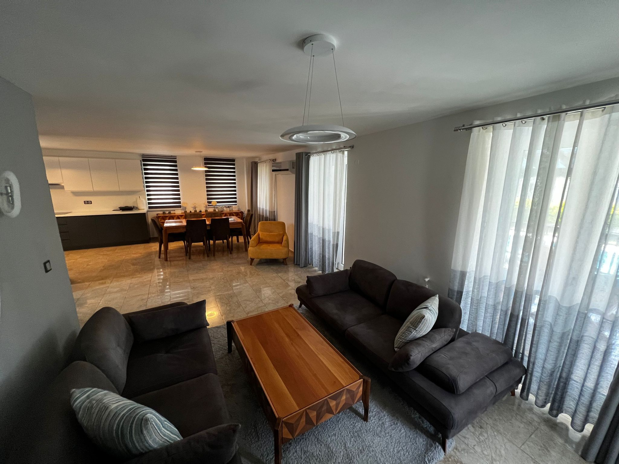 Spacious Villa in Ovacik