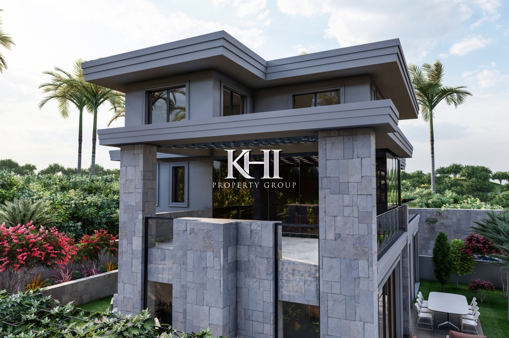 Brand New Sea-Front Villas