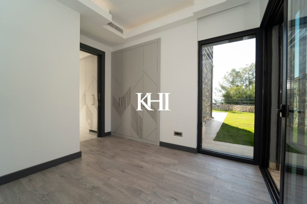 Detached Luxury Villas in Gocek