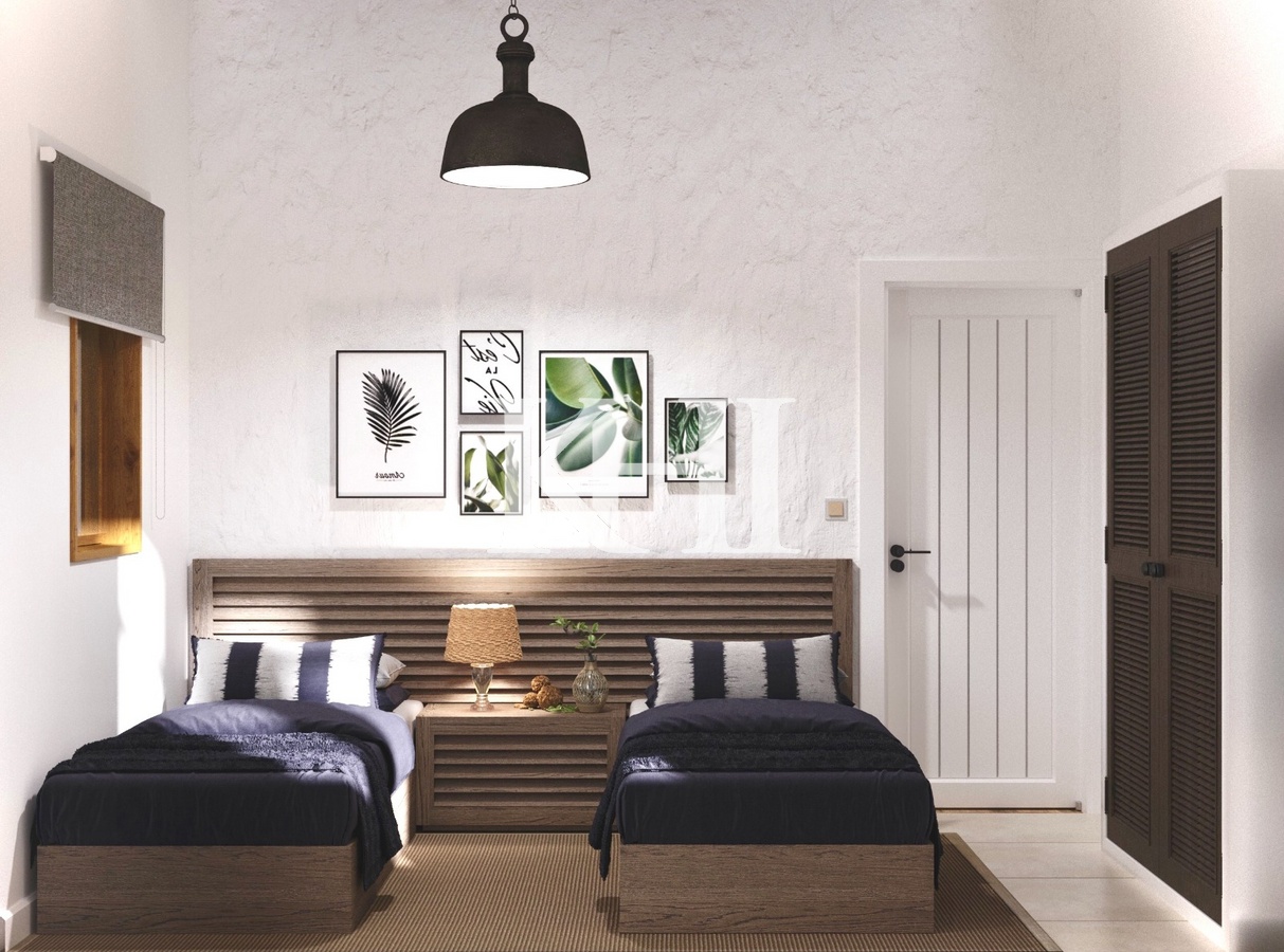 New Villa Project in Bodrum