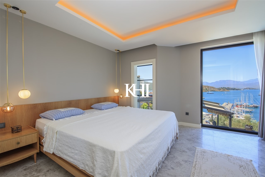 Luxury Sea-View Karagozler Villa