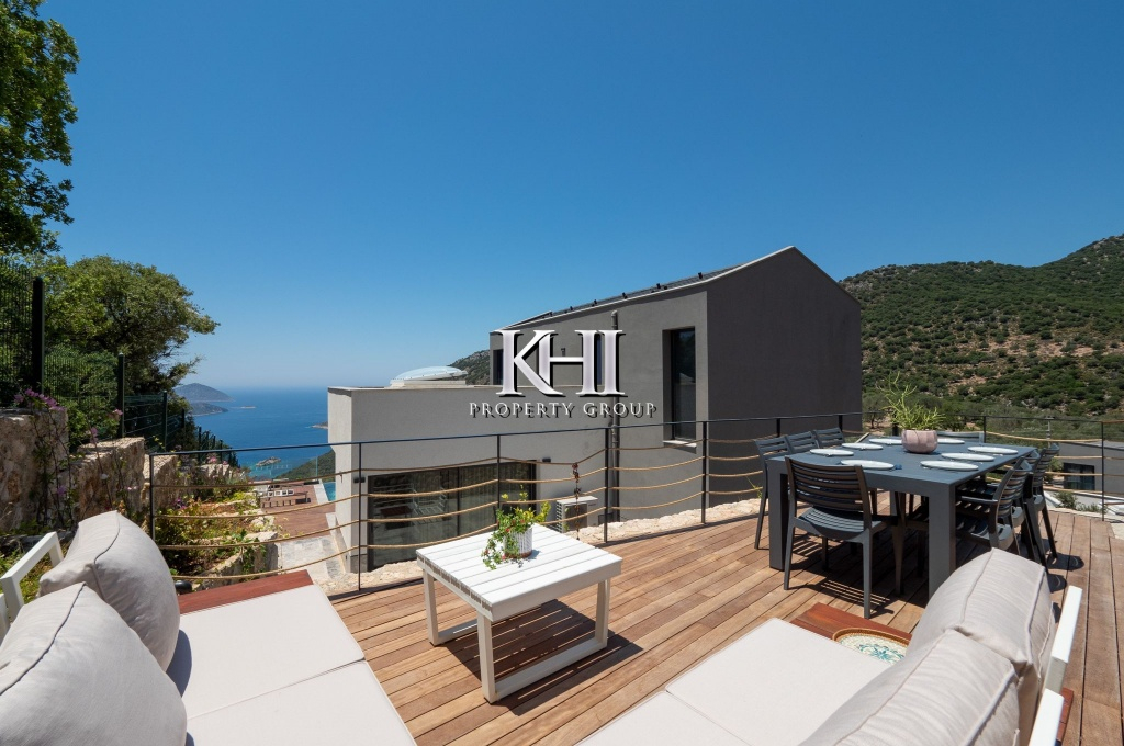 Luxury Villa in Kas